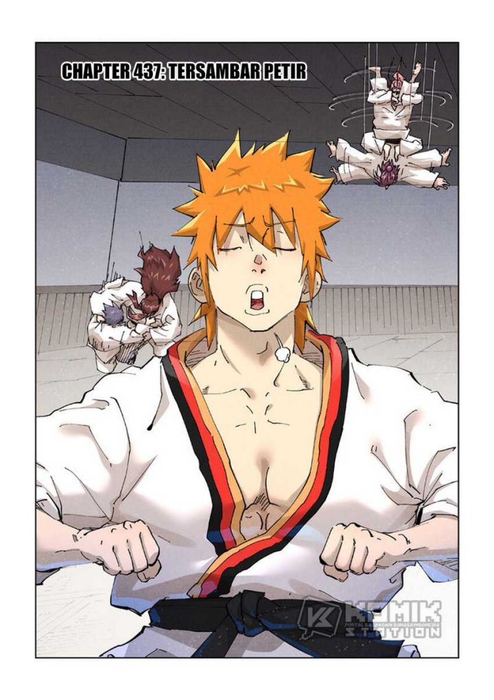 Tales of Demons and Gods Chapter 437 Gambar 3