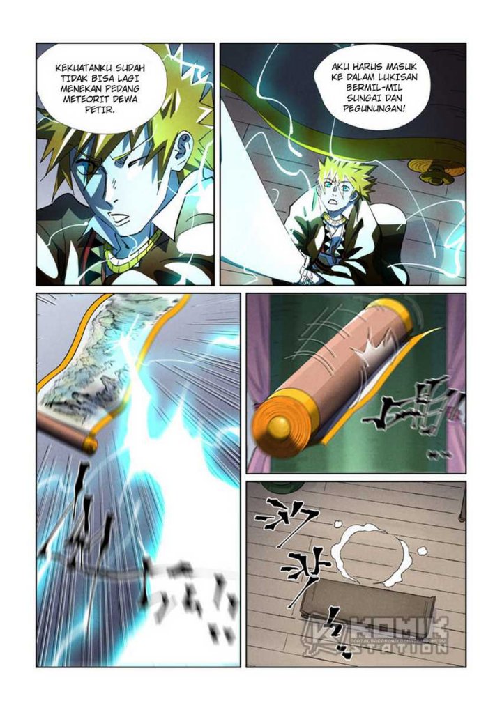 Tales of Demons and Gods Chapter 437 Gambar 5