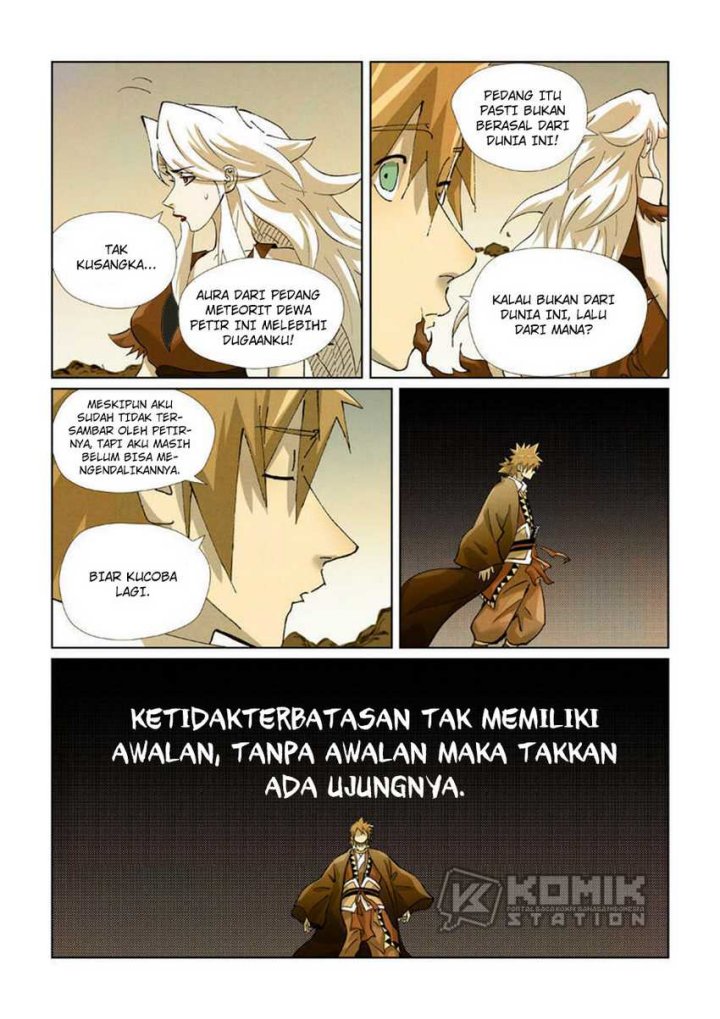 Tales of Demons and Gods Chapter 437 Gambar 8