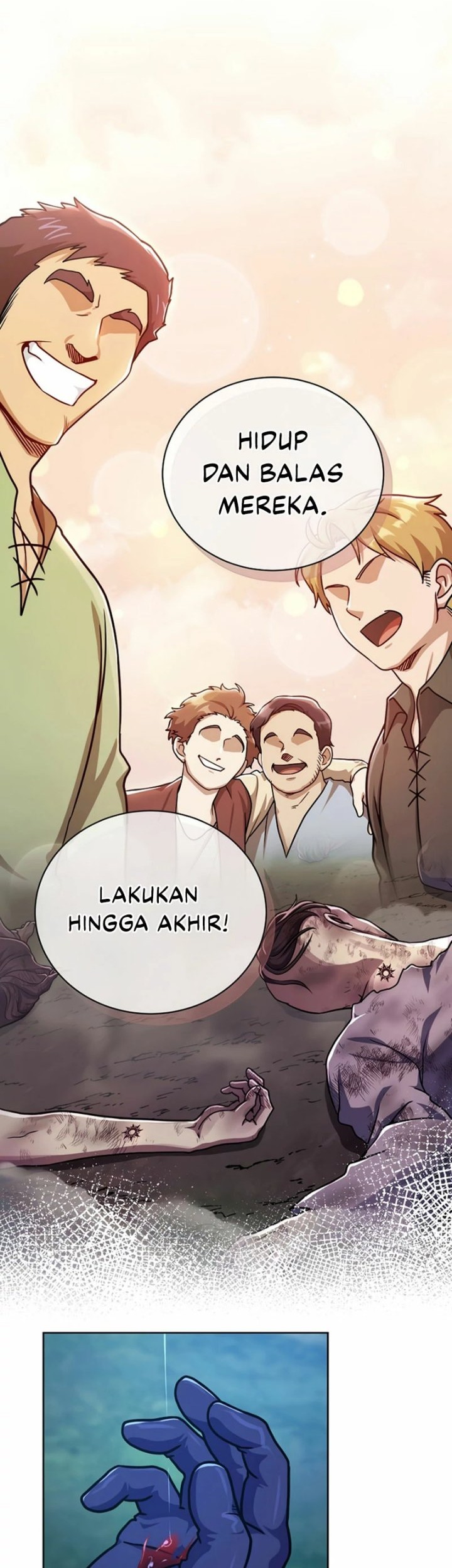 Please Have a Meal Chapter 101 Gambar 44