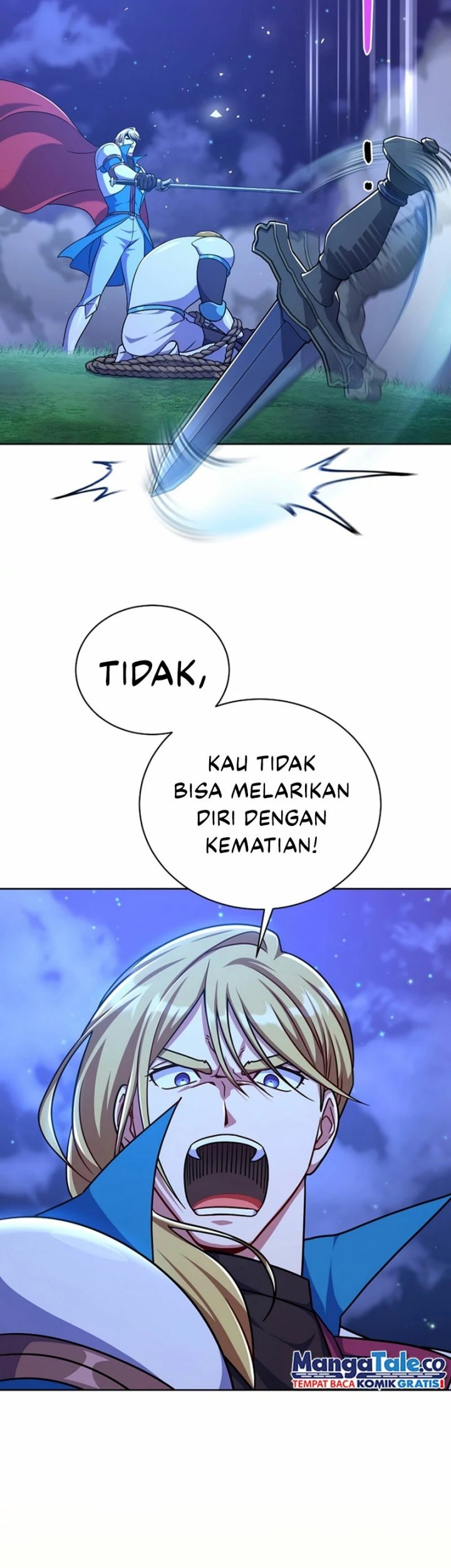 Please Have a Meal Chapter 101 Gambar 43