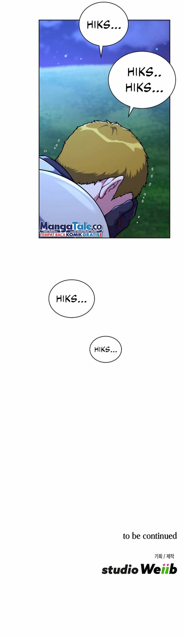 Please Have a Meal Chapter 101 Gambar 46