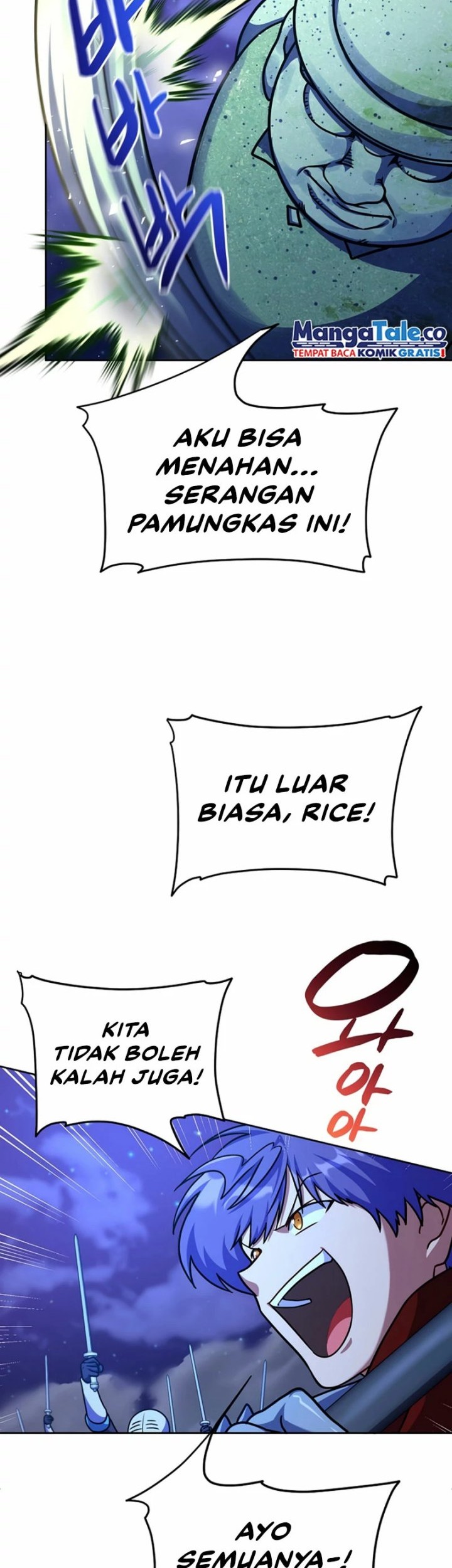 Please Have a Meal Chapter 101 Gambar 8