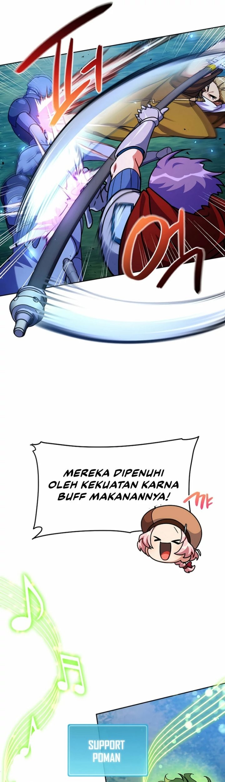 Please Have a Meal Chapter 101 Gambar 12