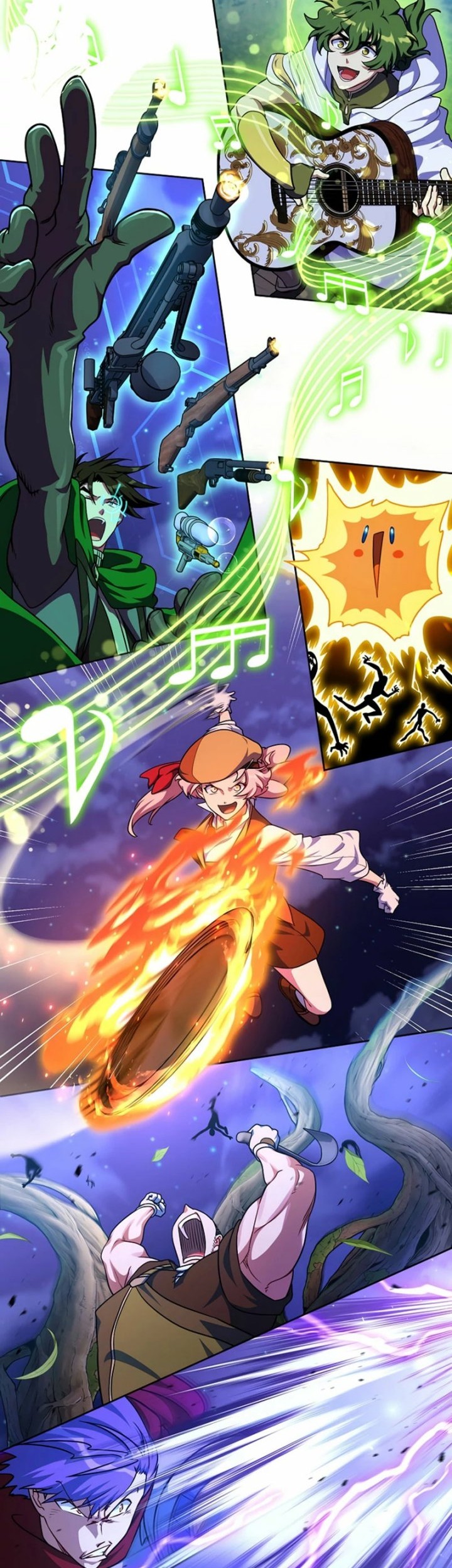 Please Have a Meal Chapter 101 Gambar 13