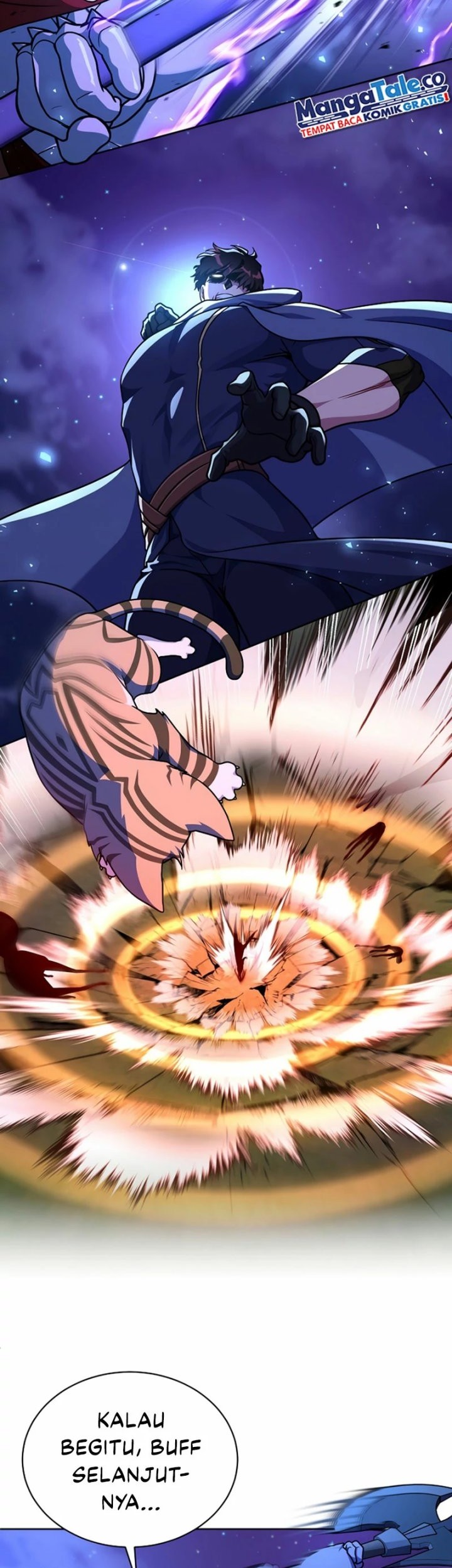 Please Have a Meal Chapter 101 Gambar 14