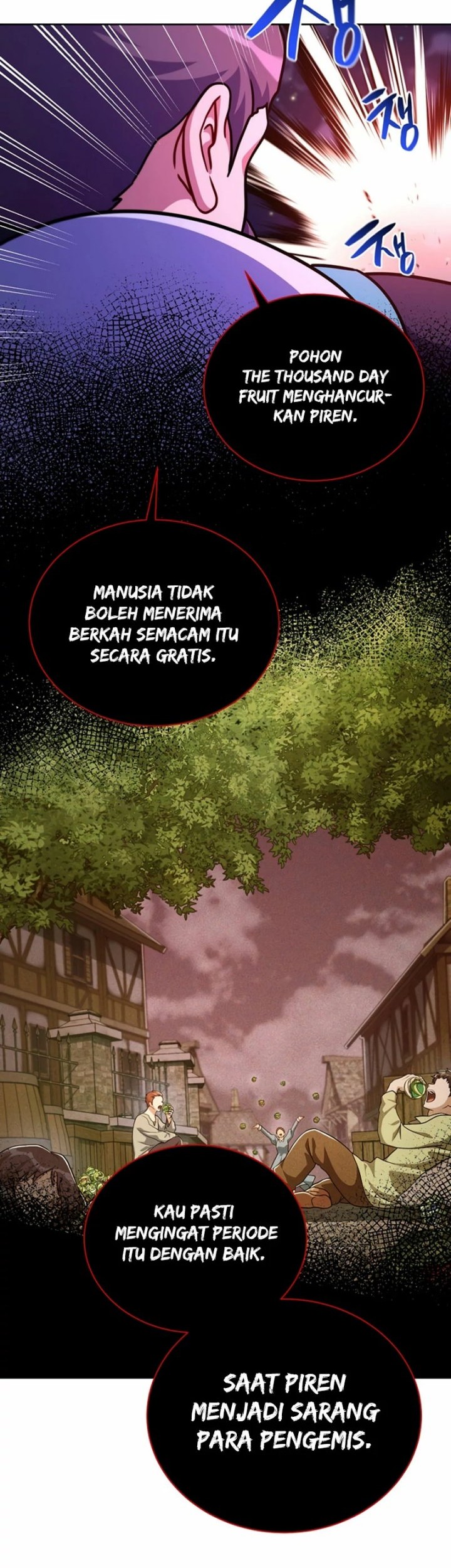 Please Have a Meal Chapter 101 Gambar 20