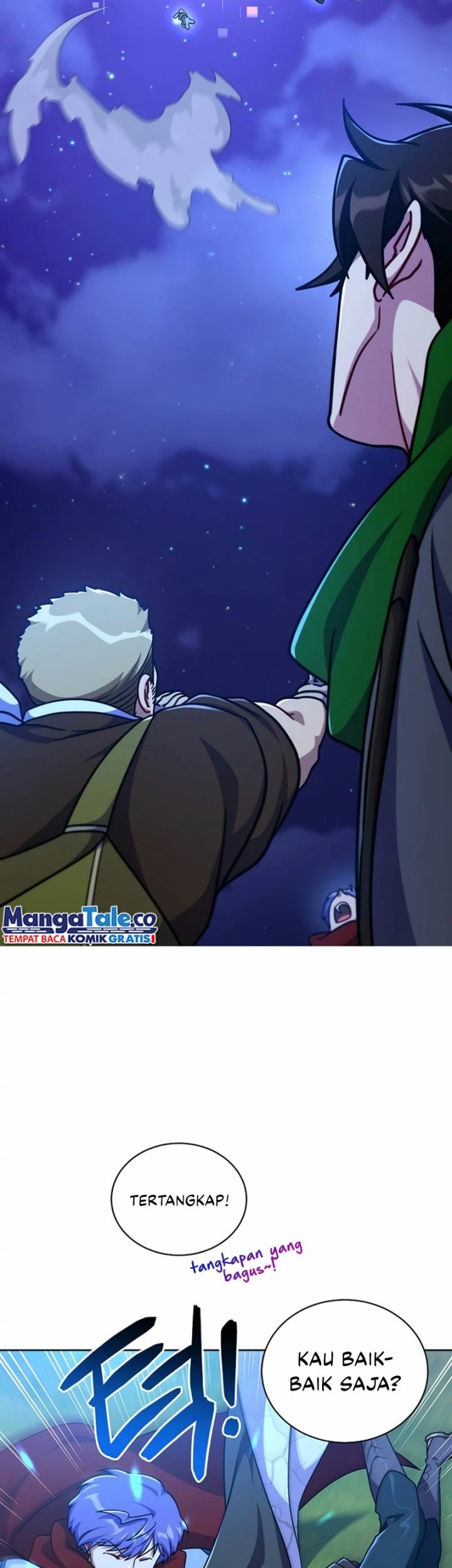 Please Have a Meal Chapter 101 Gambar 24