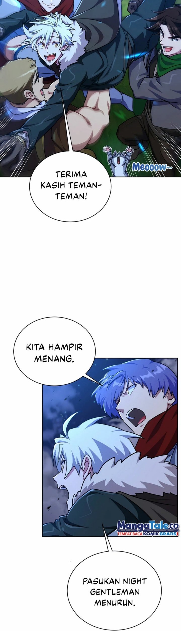 Please Have a Meal Chapter 101 Gambar 25