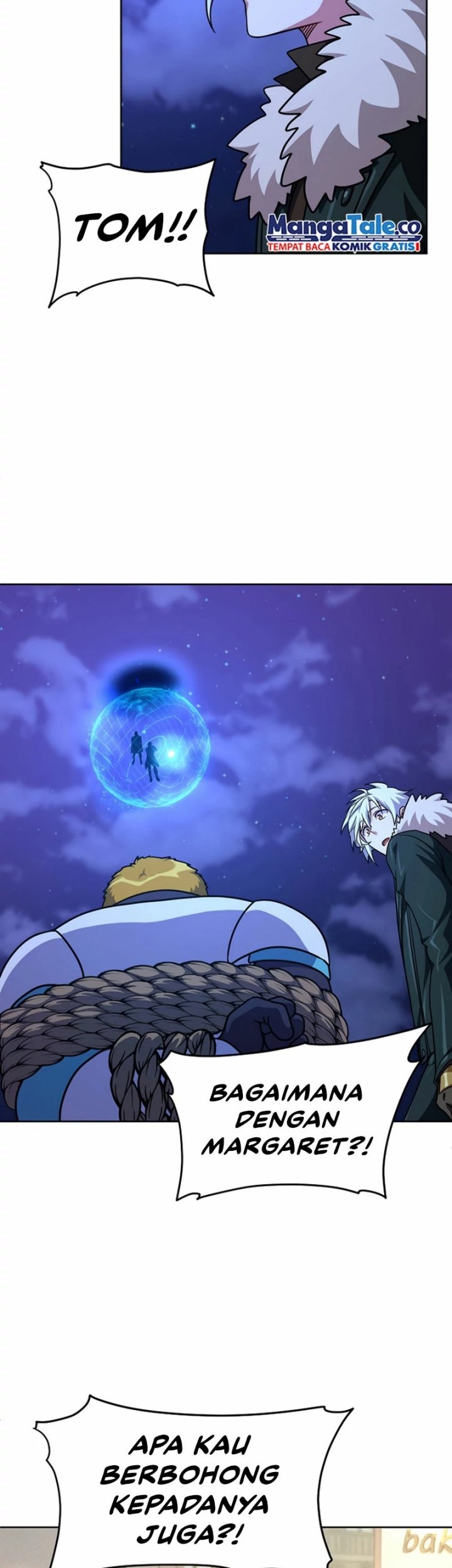 Please Have a Meal Chapter 101 Gambar 30