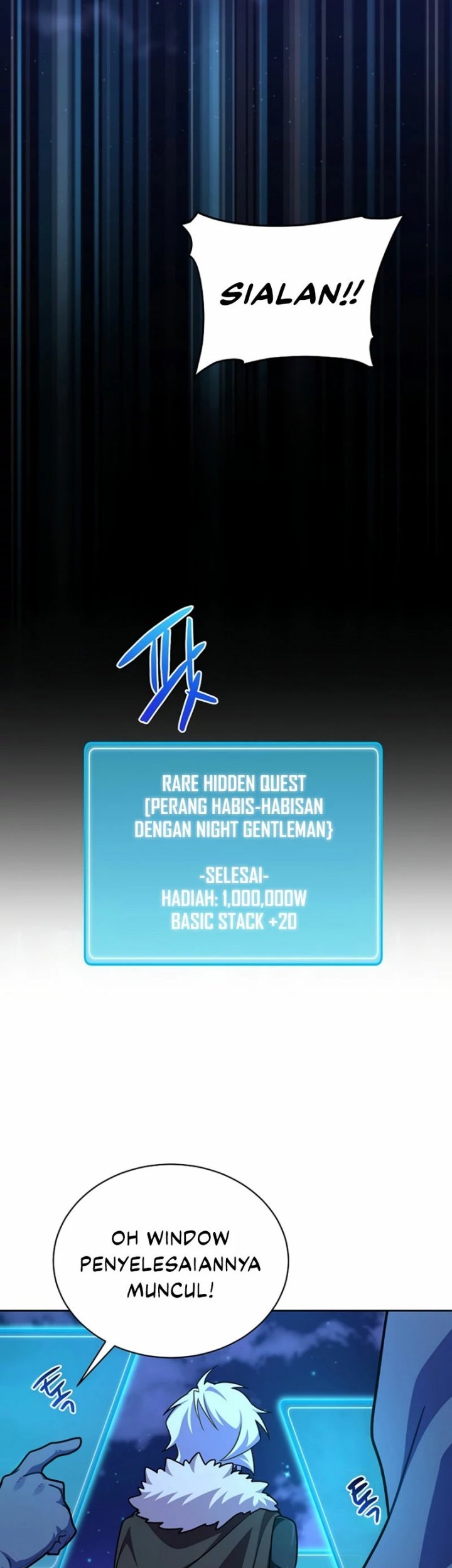 Please Have a Meal Chapter 101 Gambar 33