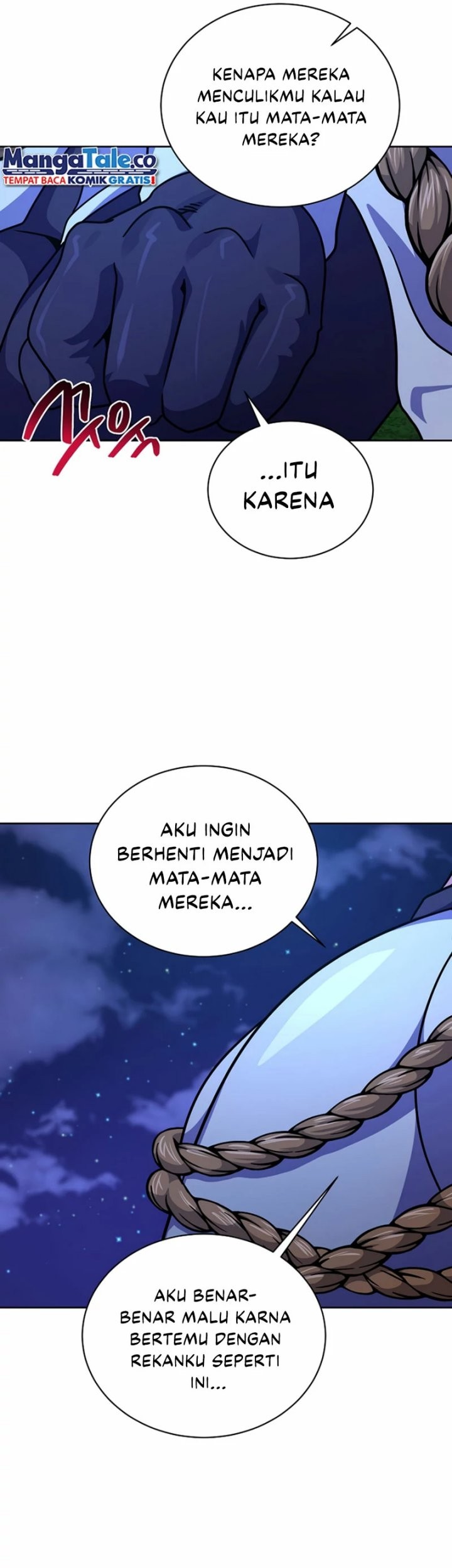 Please Have a Meal Chapter 101 Gambar 37