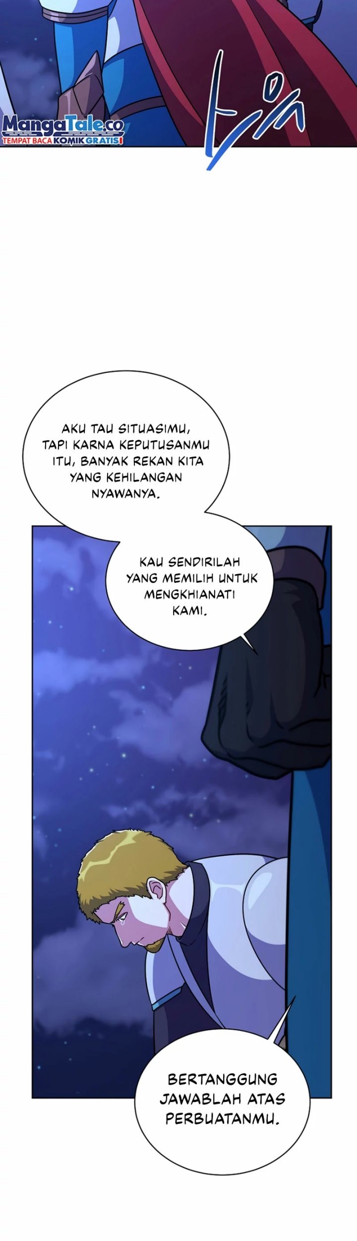 Please Have a Meal Chapter 101 Gambar 39