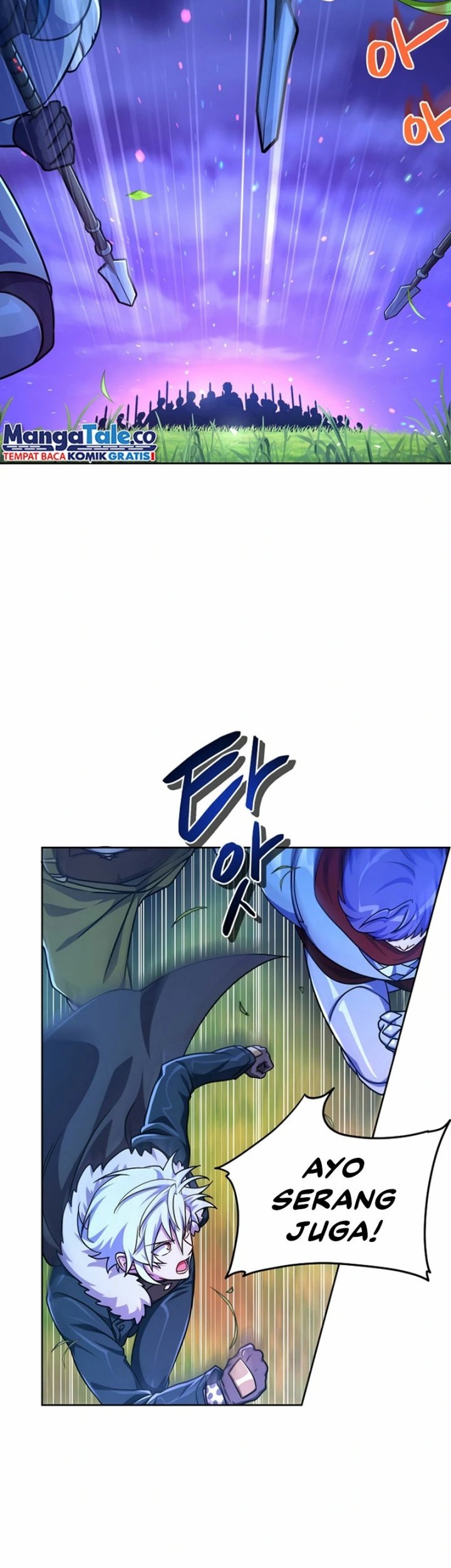 Please Have a Meal Chapter 100 Gambar 11