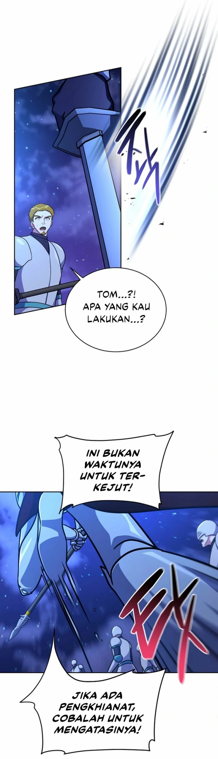 Please Have a Meal Chapter 100 Gambar 14