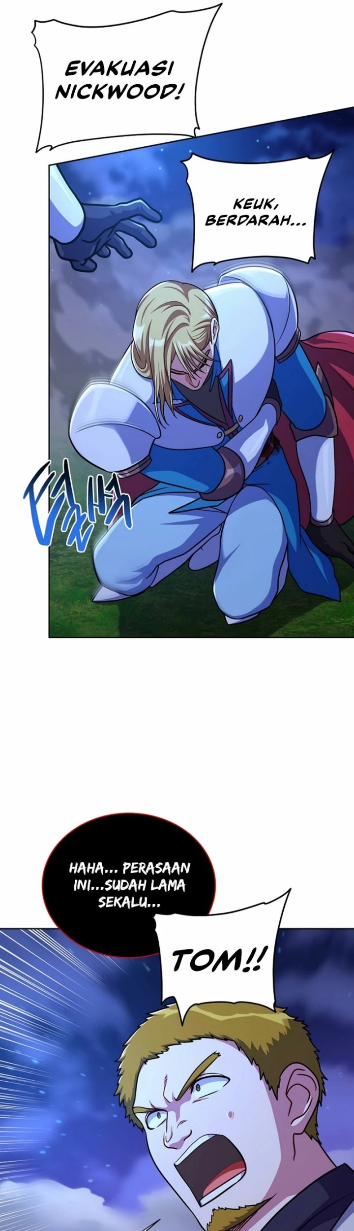 Please Have a Meal Chapter 100 Gambar 18