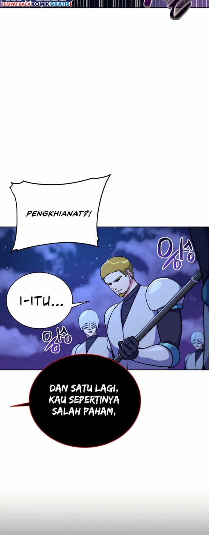 Please Have a Meal Chapter 100 Gambar 21