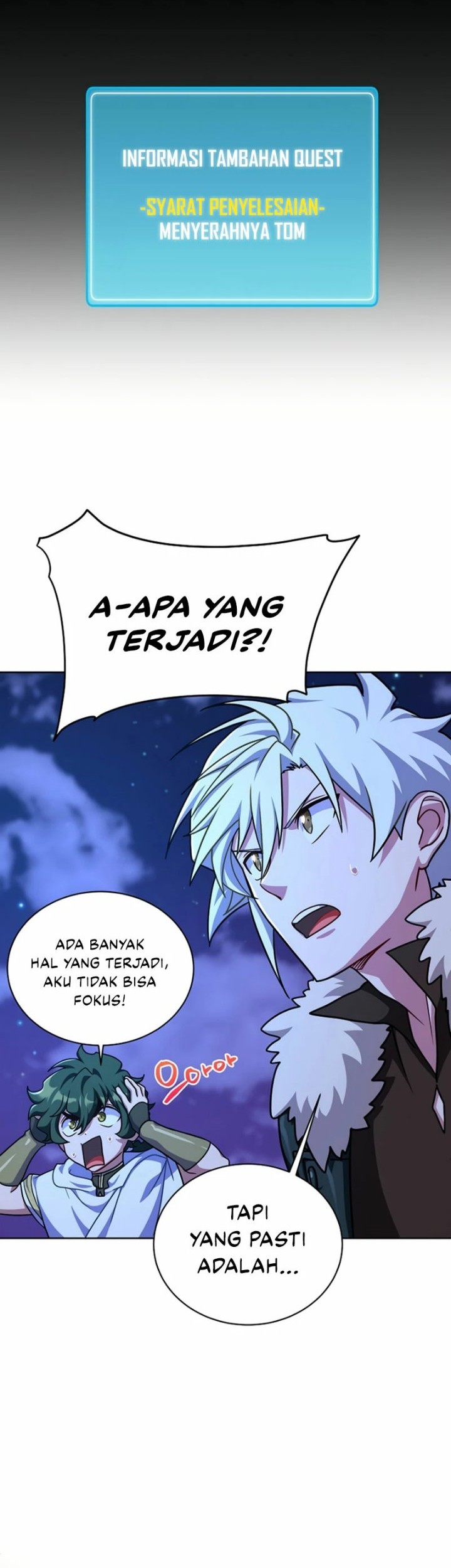 Please Have a Meal Chapter 100 Gambar 23