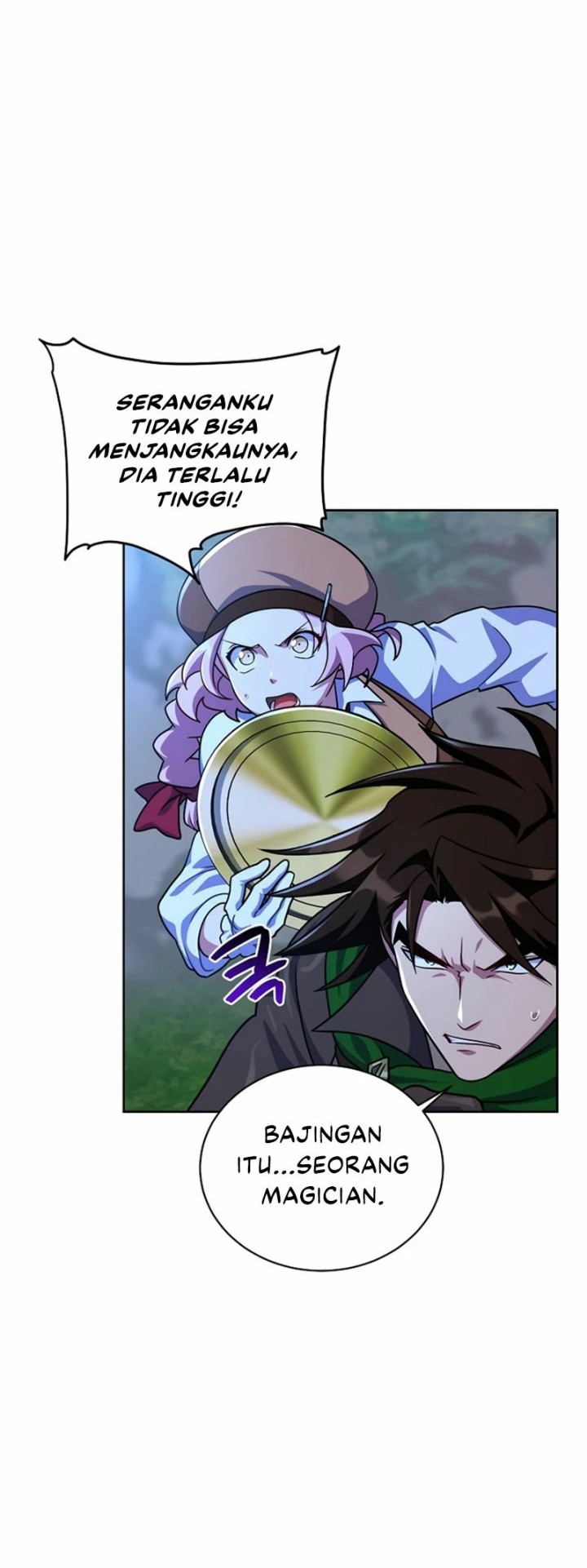 Please Have a Meal Chapter 100 Gambar 28