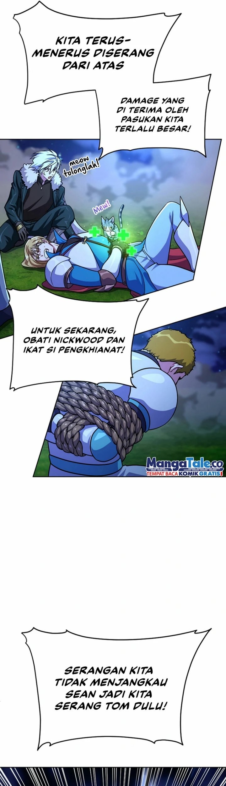 Please Have a Meal Chapter 100 Gambar 29