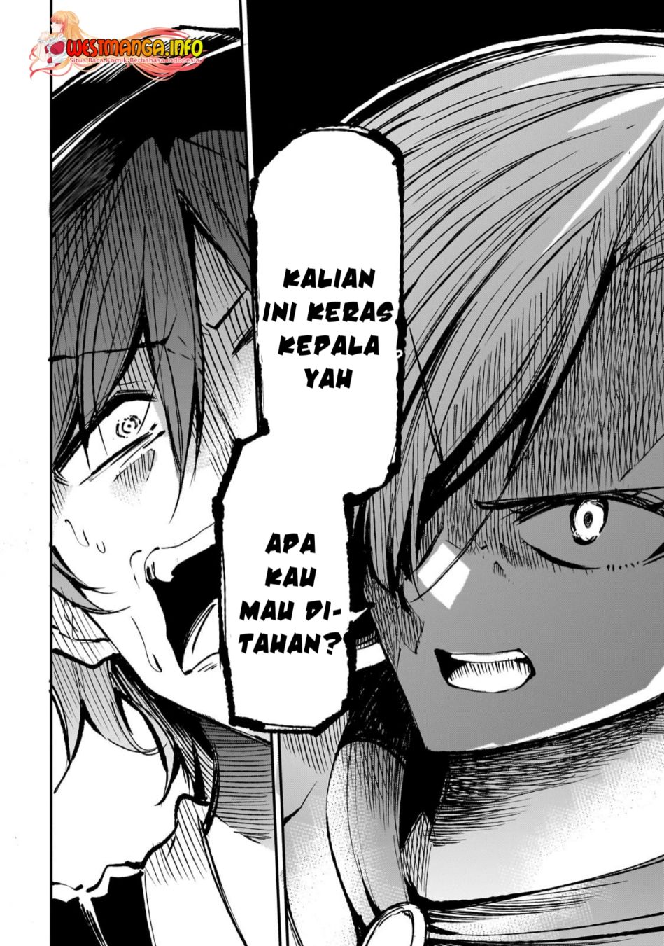 Hitoribocchi no Isekai Kouryaku Chapter 192 Gambar 15