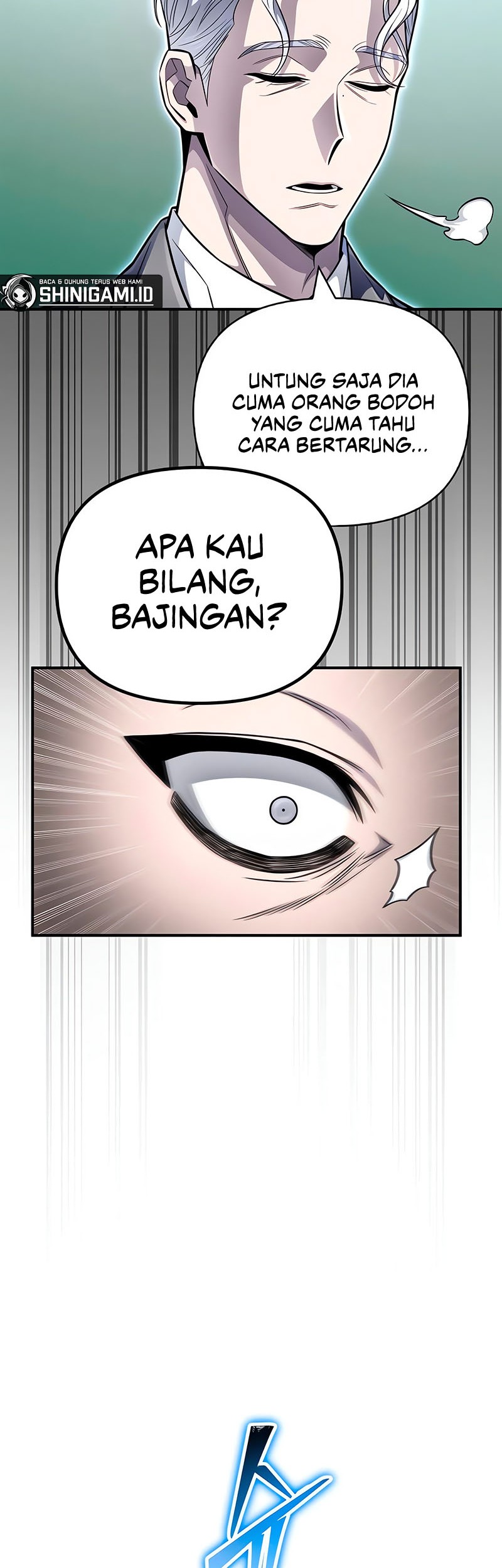 Superhuman Battlefield Chapter 63 Gambar 49