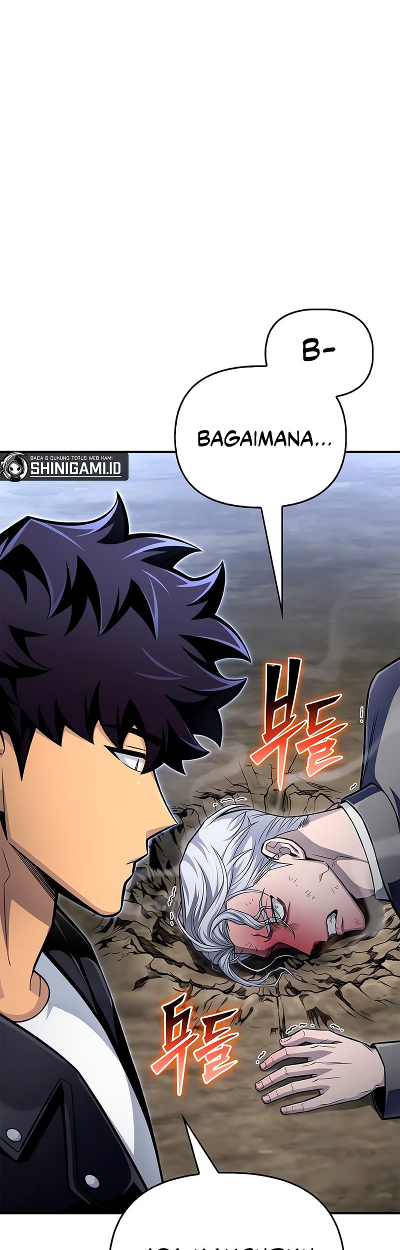 Superhuman Battlefield Chapter 63 Gambar 53