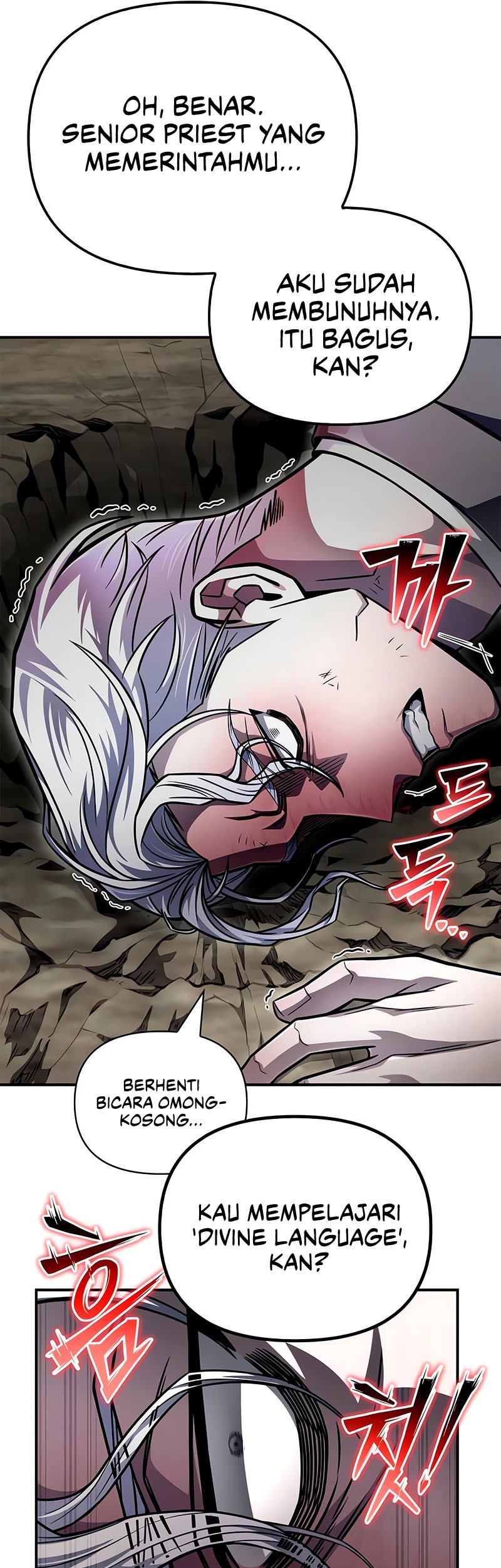 Superhuman Battlefield Chapter 63 Gambar 56