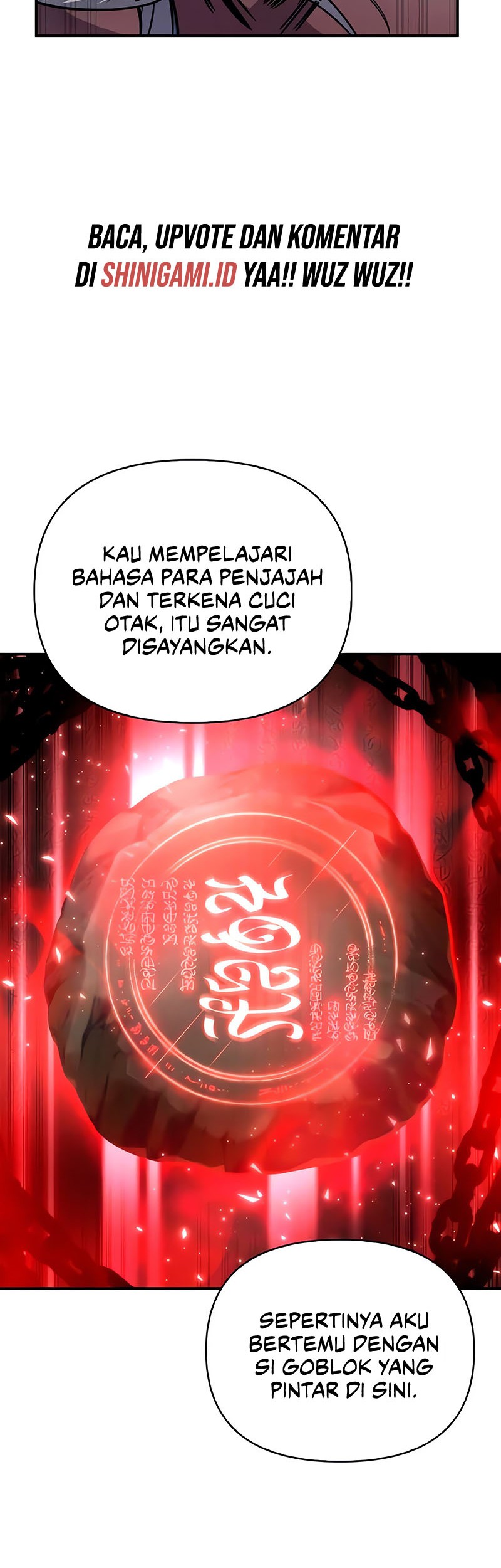 Superhuman Battlefield Chapter 63 Gambar 57