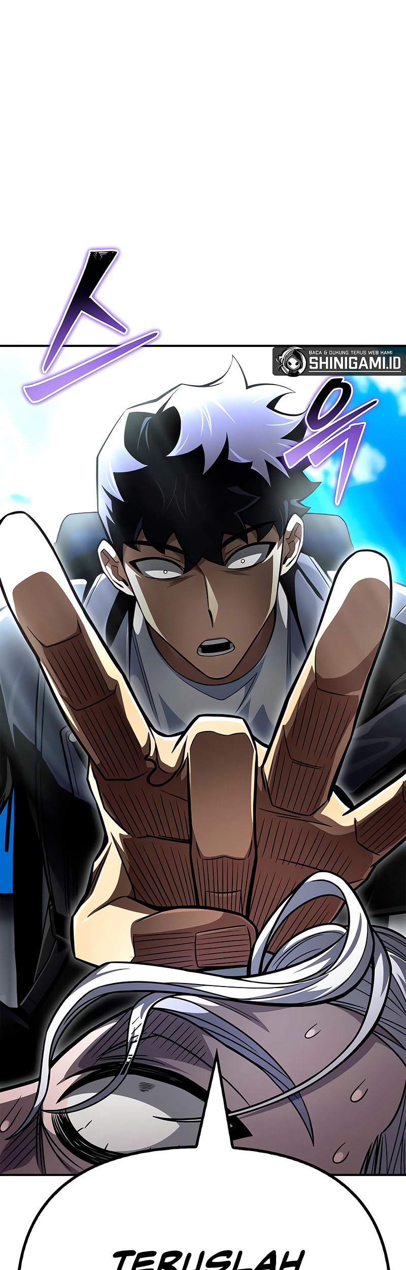 Superhuman Battlefield Chapter 63 Gambar 58