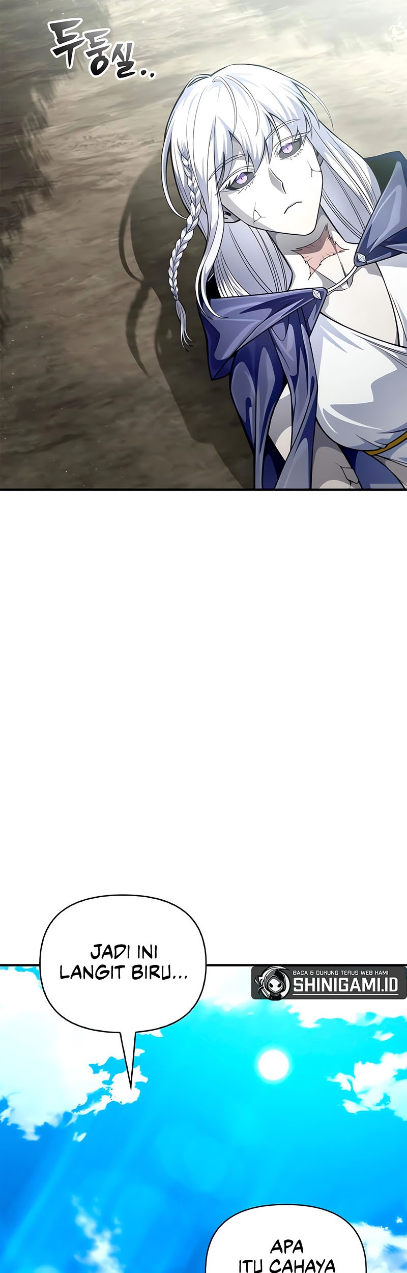 Superhuman Battlefield Chapter 63 Gambar 61