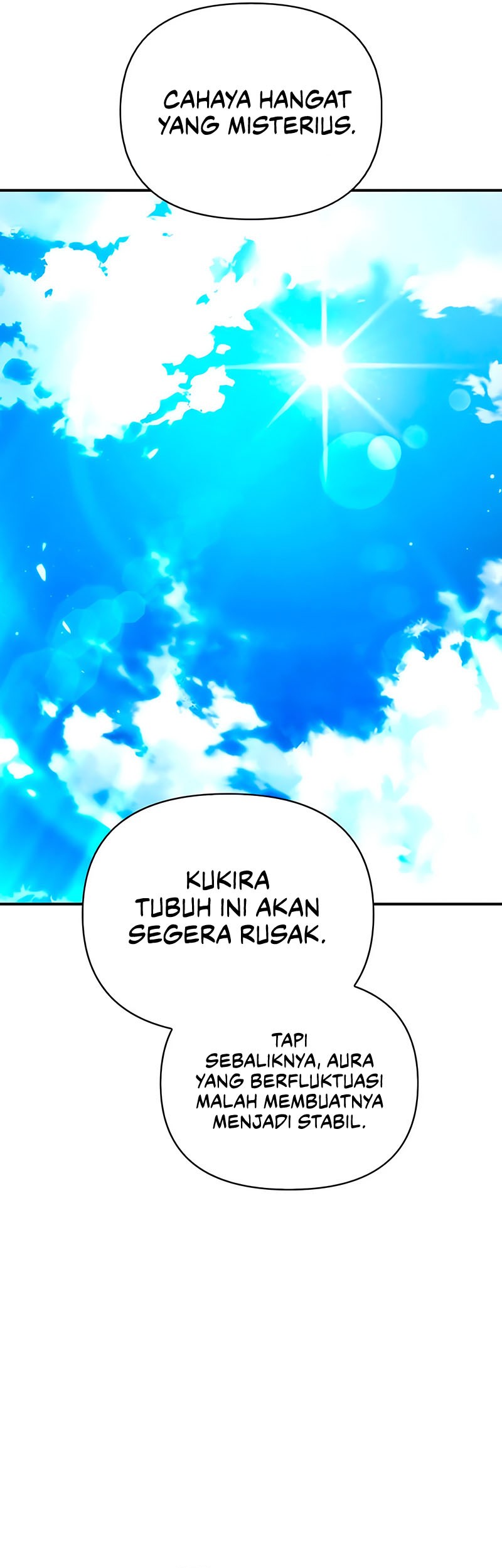 Superhuman Battlefield Chapter 63 Gambar 64