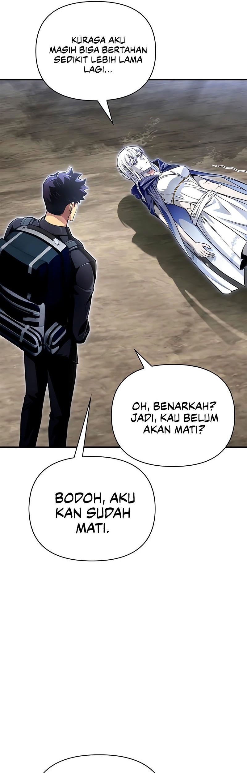 Superhuman Battlefield Chapter 63 Gambar 65