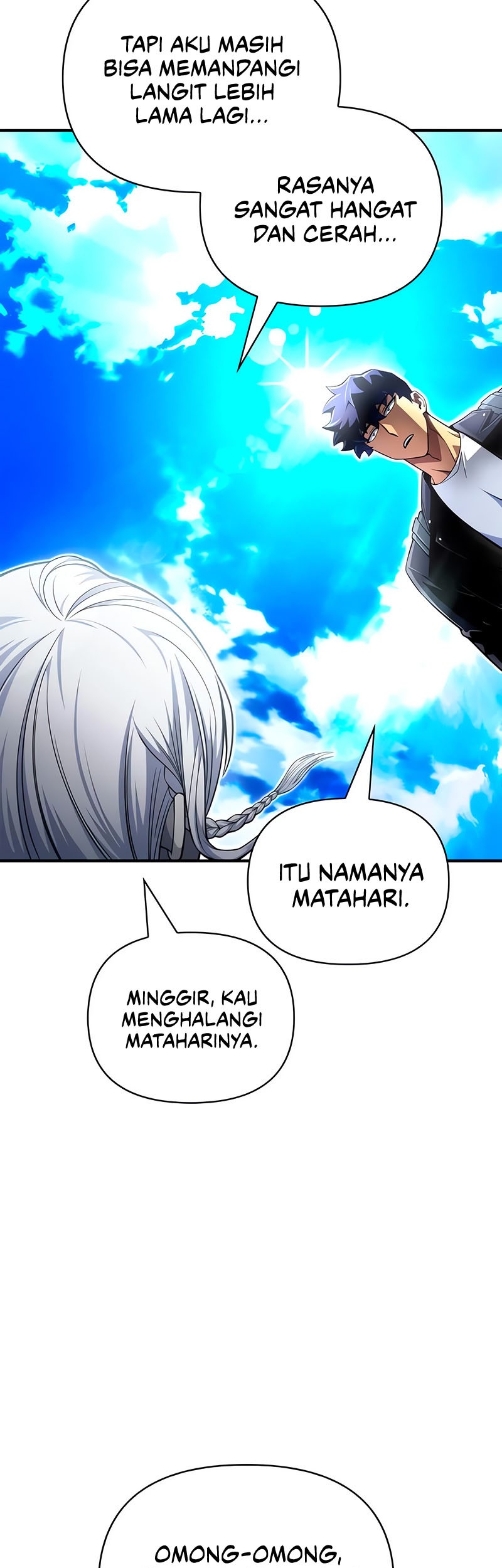 Superhuman Battlefield Chapter 63 Gambar 66