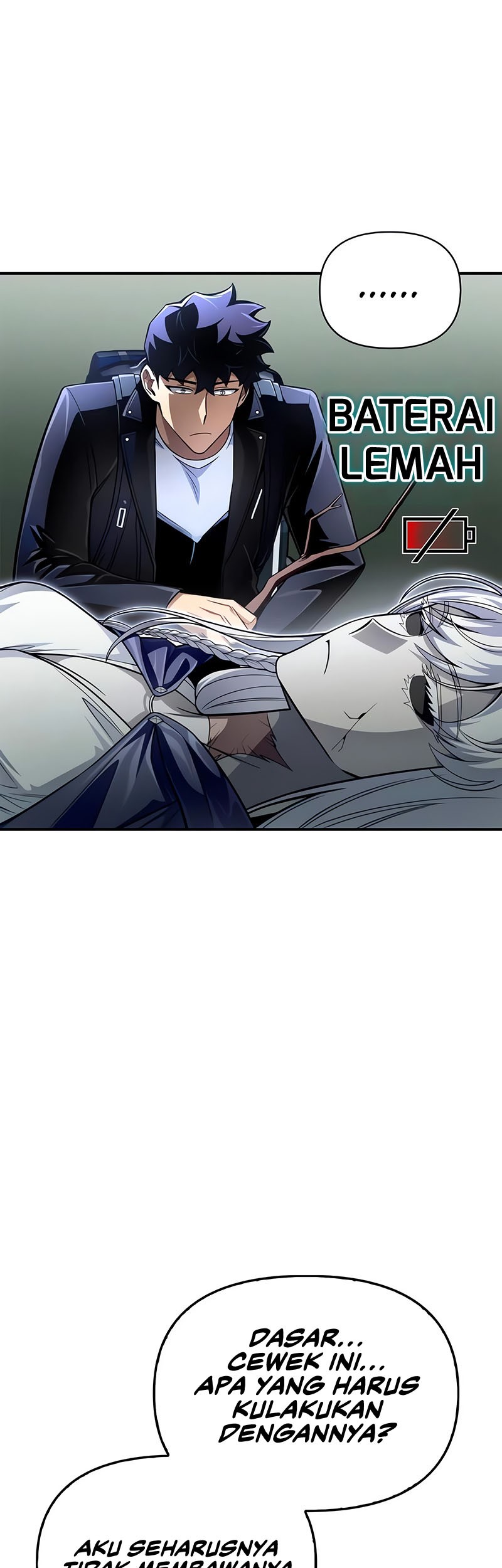 Superhuman Battlefield Chapter 63 Gambar 68