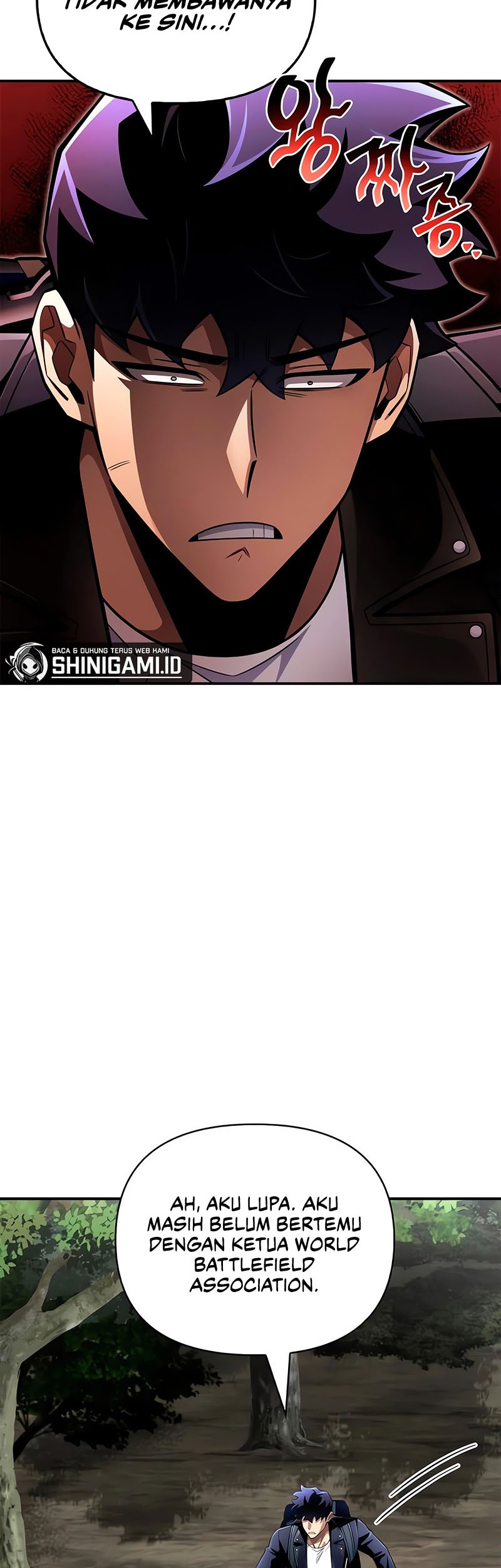 Superhuman Battlefield Chapter 63 Gambar 69