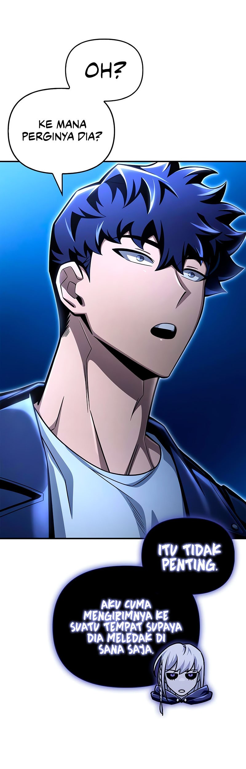 Superhuman Battlefield Chapter 63 Gambar 34