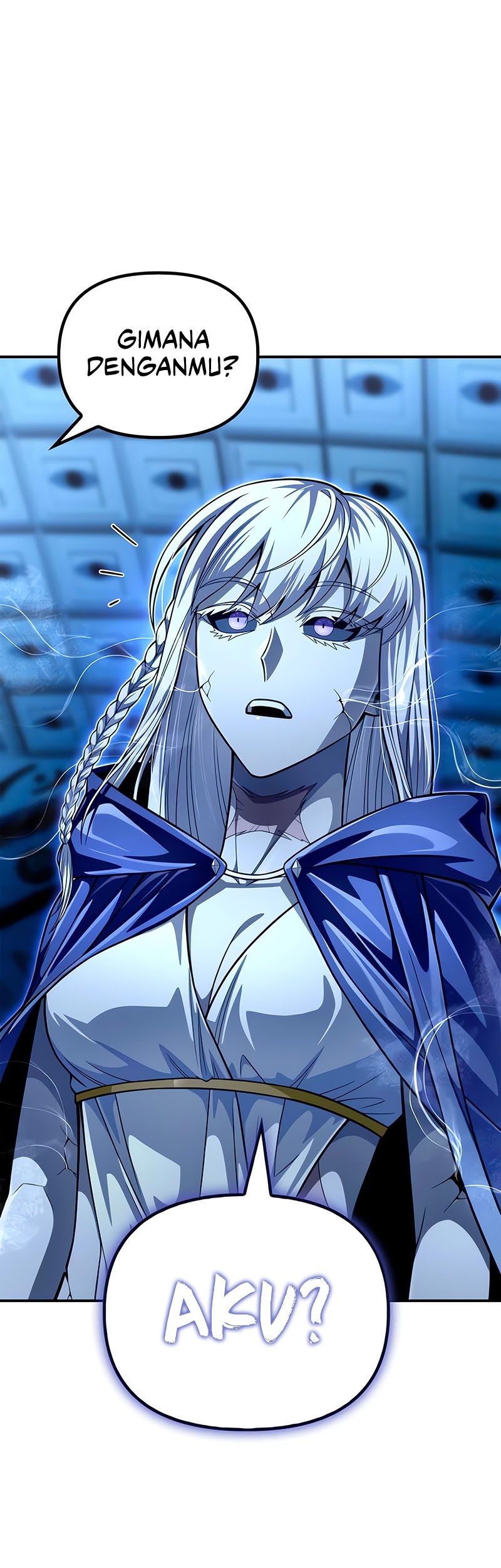 Superhuman Battlefield Chapter 63 Gambar 36