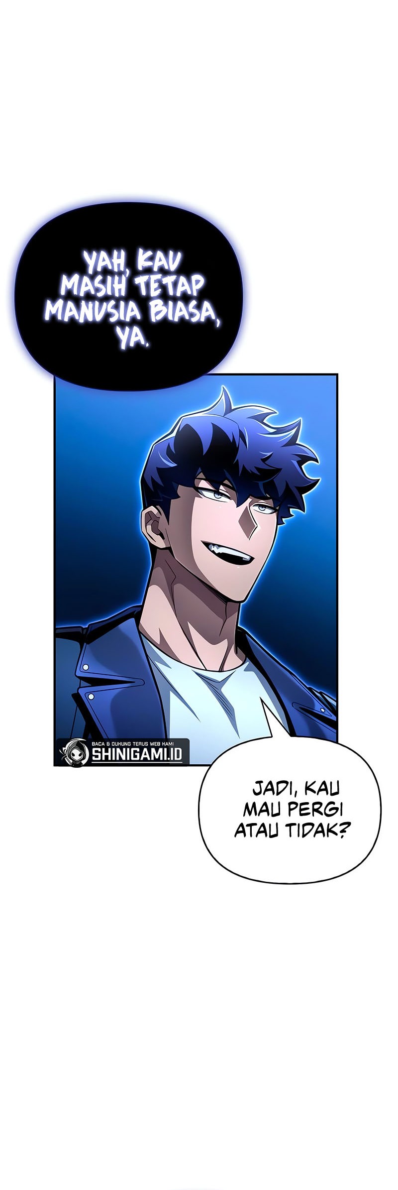 Superhuman Battlefield Chapter 63 Gambar 43