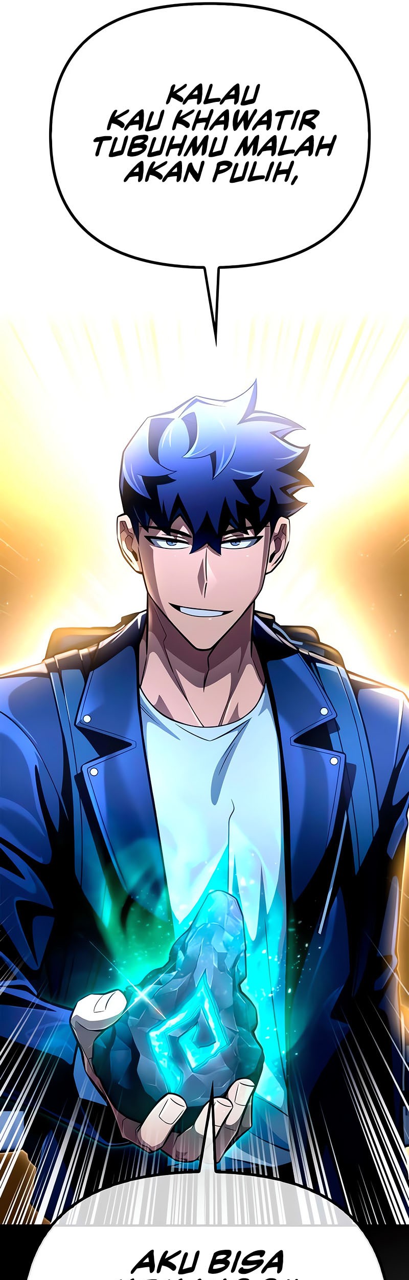 Superhuman Battlefield Chapter 63 Gambar 40