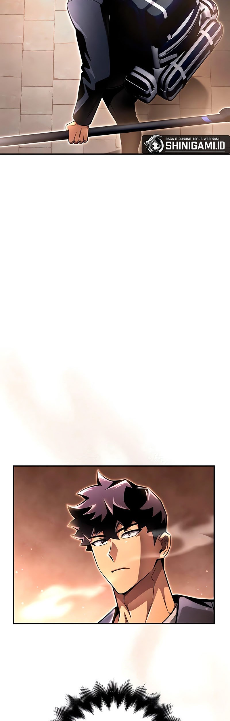 Superhuman Battlefield Chapter 63 Gambar 89