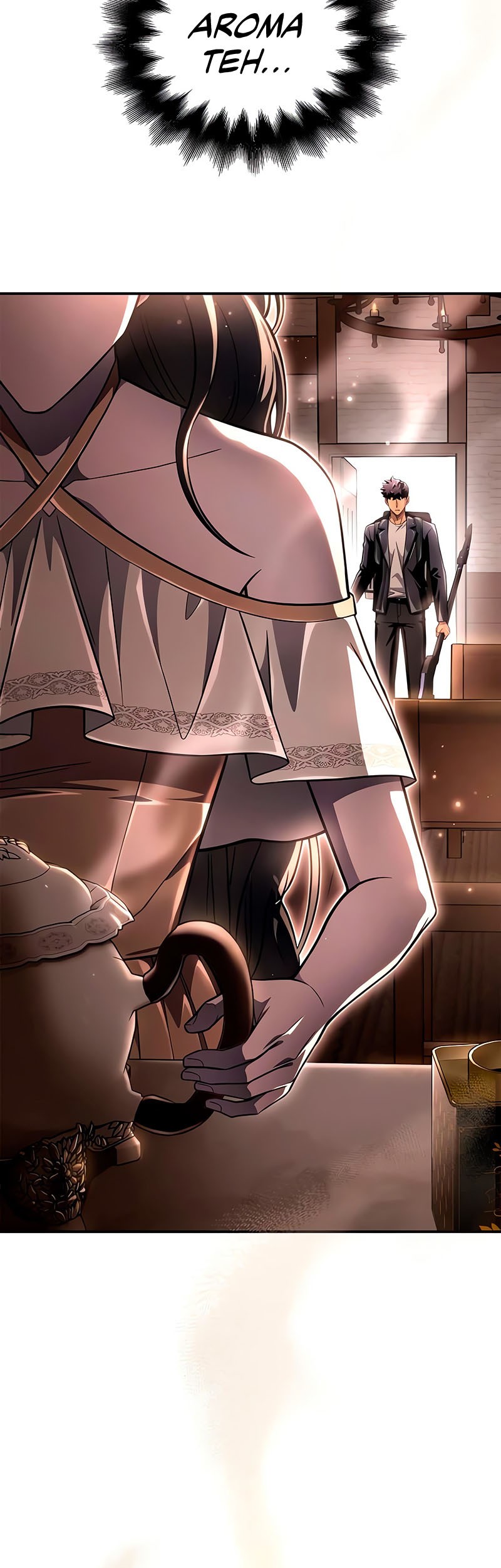 Superhuman Battlefield Chapter 63 Gambar 90