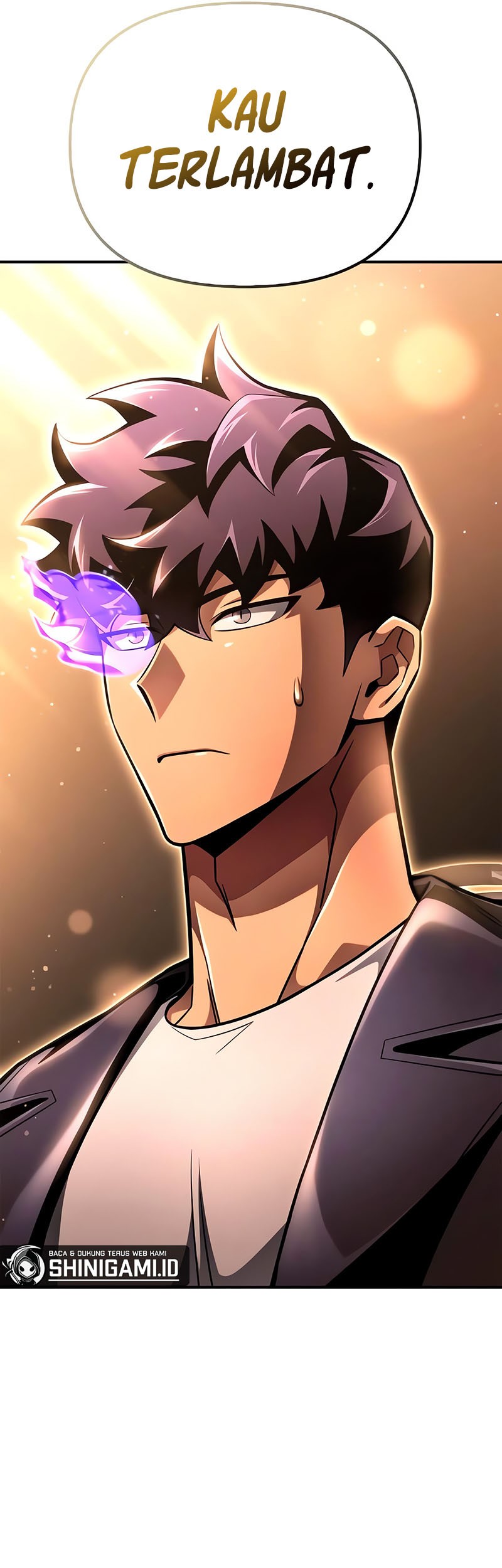 Superhuman Battlefield Chapter 63 Gambar 92