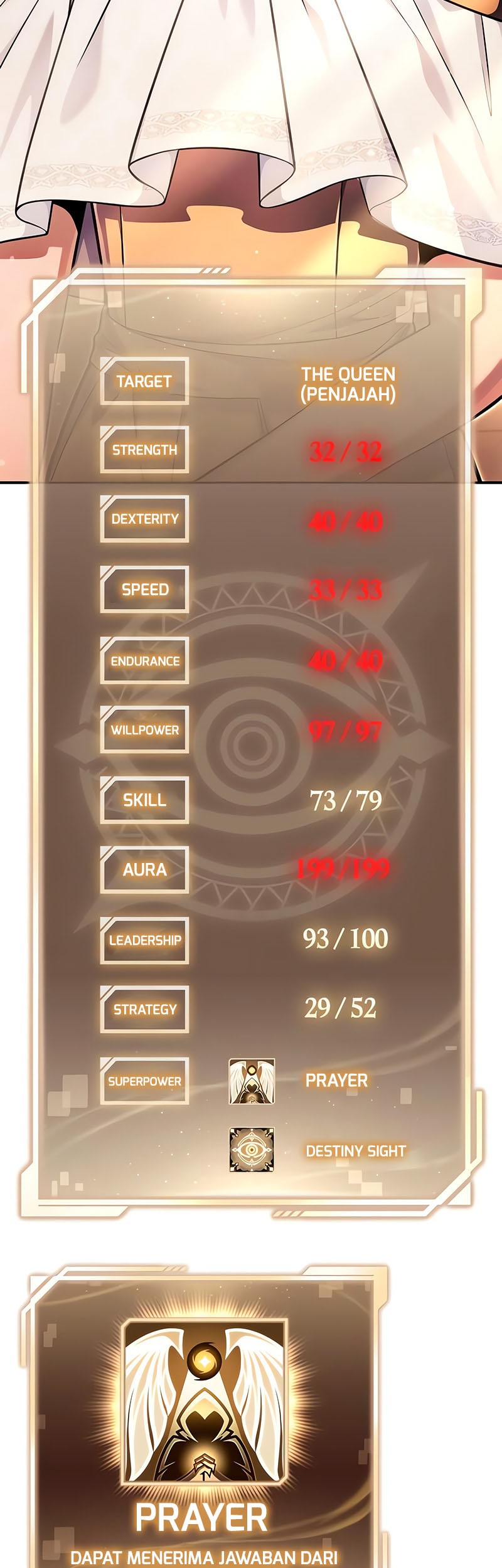 Superhuman Battlefield Chapter 63 Gambar 94