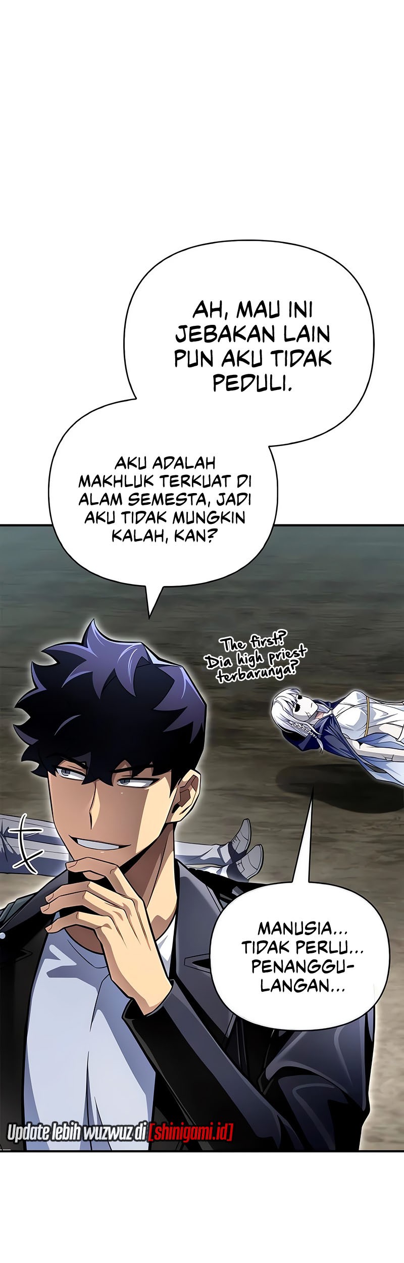 Superhuman Battlefield Chapter 63 Gambar 74