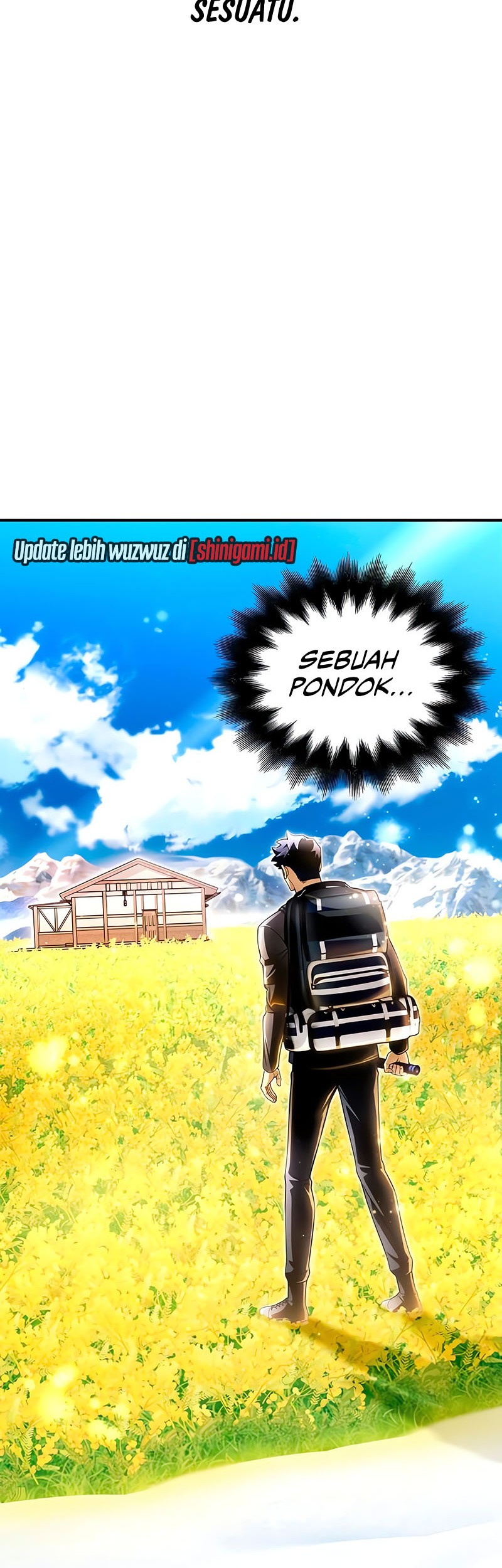 Superhuman Battlefield Chapter 63 Gambar 85