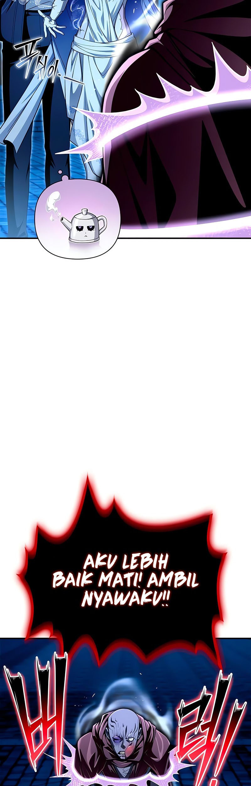 Superhuman Battlefield Chapter 63 Gambar 4