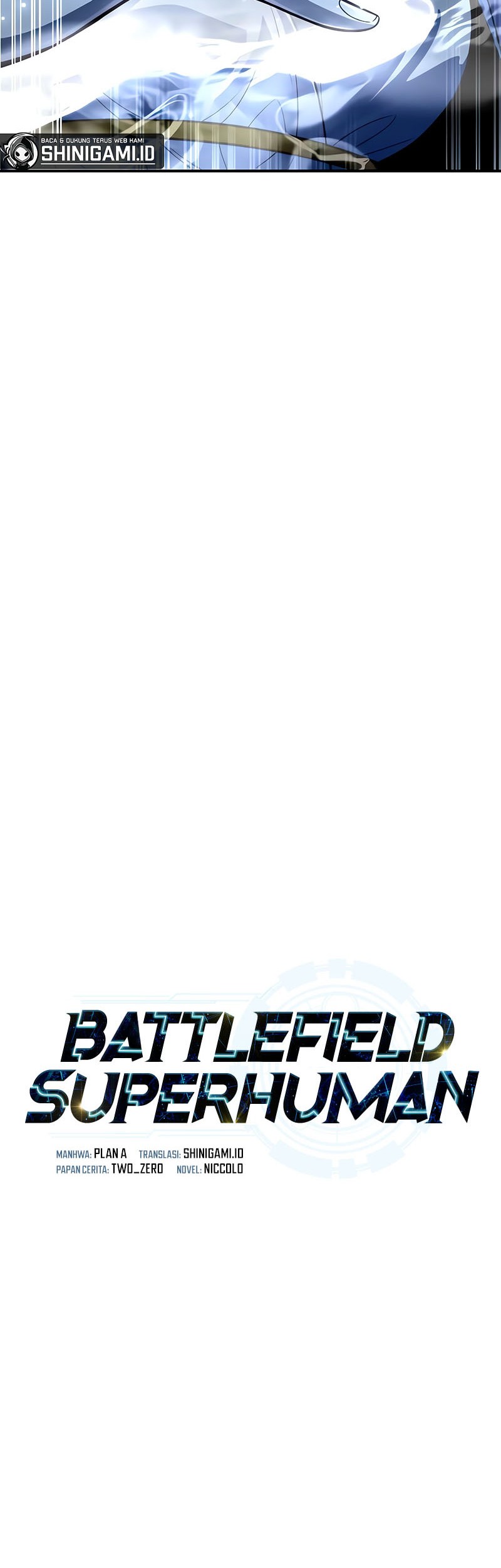 Superhuman Battlefield Chapter 63 Gambar 13