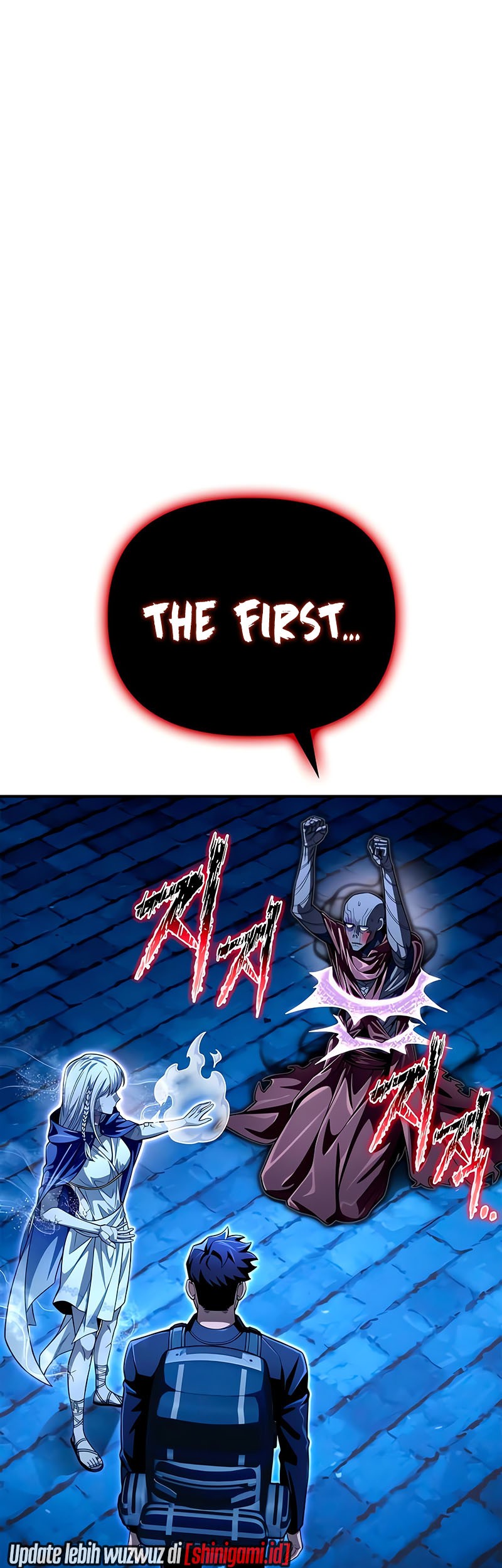Superhuman Battlefield Chapter 63 Gambar 14