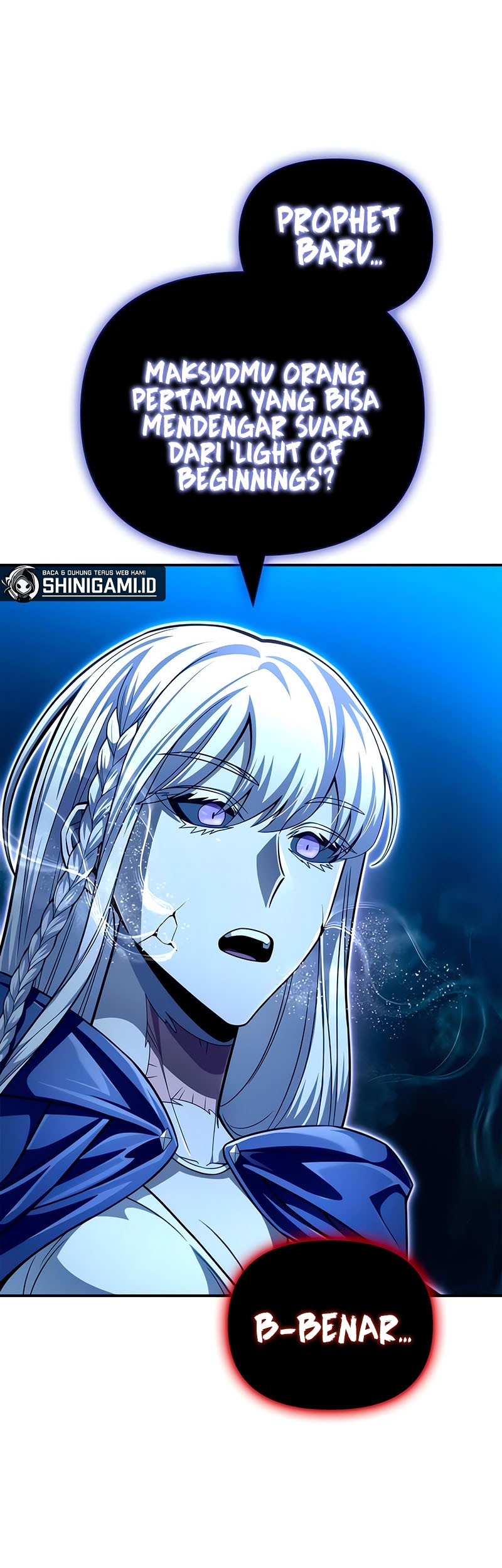 Superhuman Battlefield Chapter 63 Gambar 16